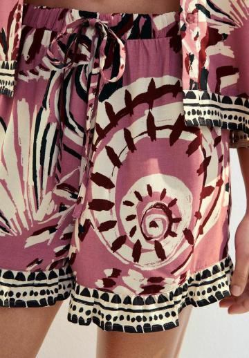 Пляжные шорты