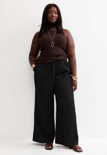 Широкие брюки