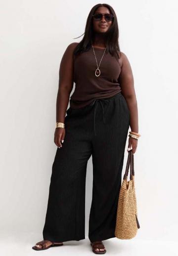 Широкие брюки