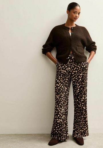 Широкие брюки