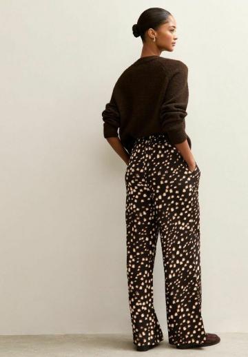 Широкие брюки