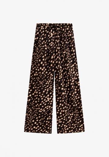 Широкие брюки