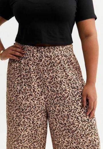 Широкие брюки