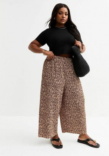 Широкие брюки