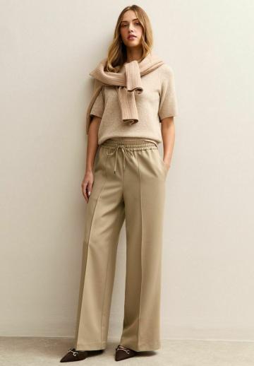 Широкие брюки