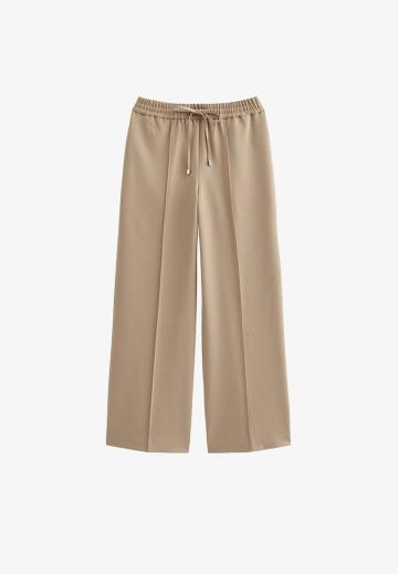 Широкие брюки