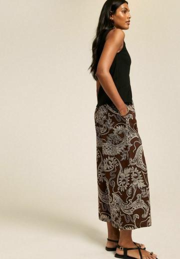 Широкие брюки