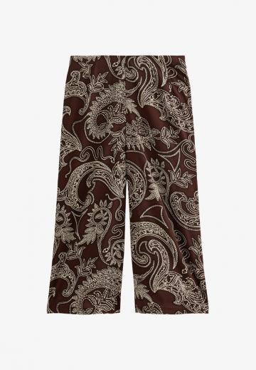 Широкие брюки