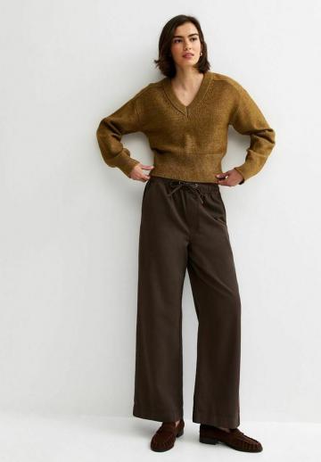 Широкие брюки