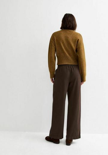 Широкие брюки