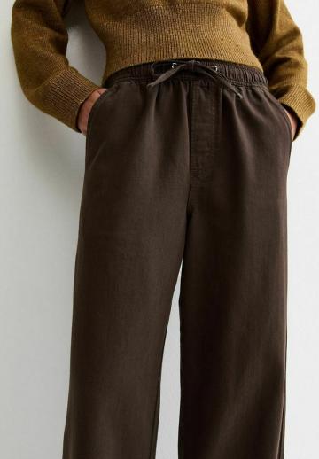 Широкие брюки