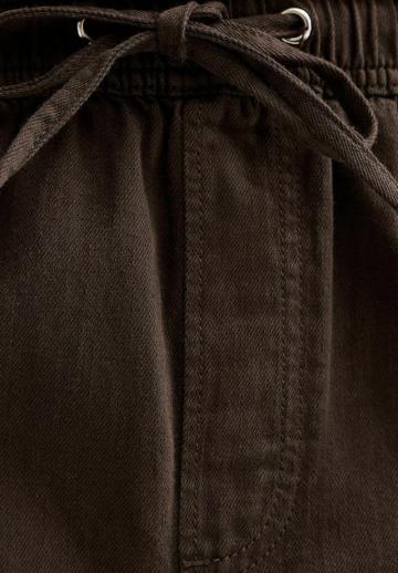 Широкие брюки