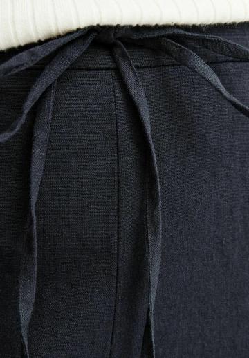 Широкие брюки