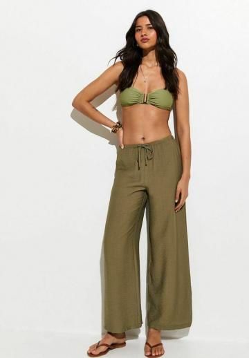 Широкие брюки