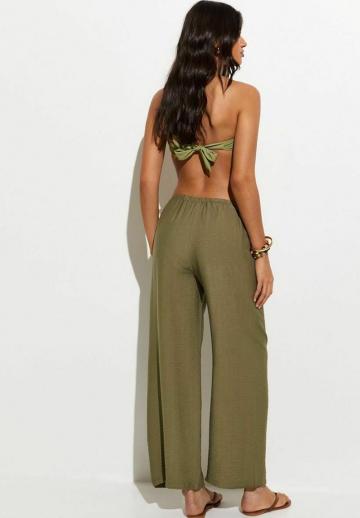 Широкие брюки