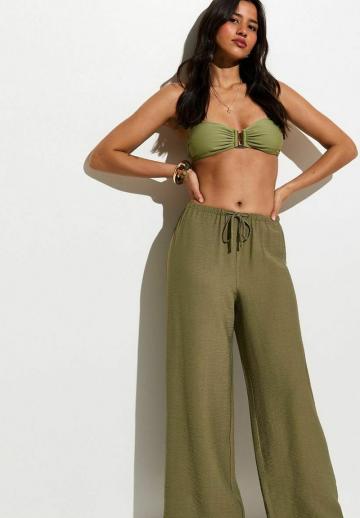 Широкие брюки