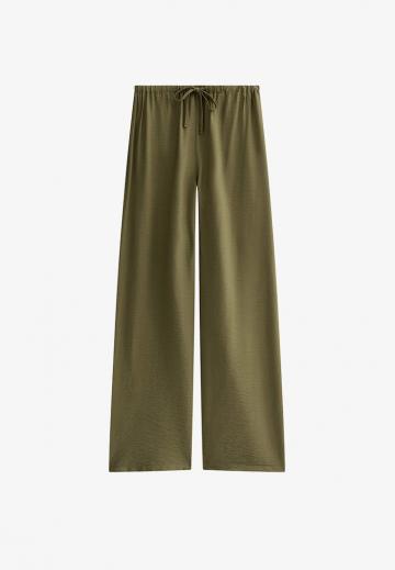 Широкие брюки