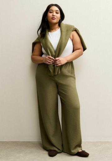 Широкие брюки