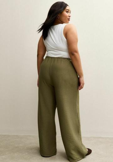 Широкие брюки