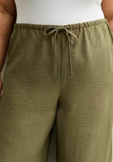 Широкие брюки