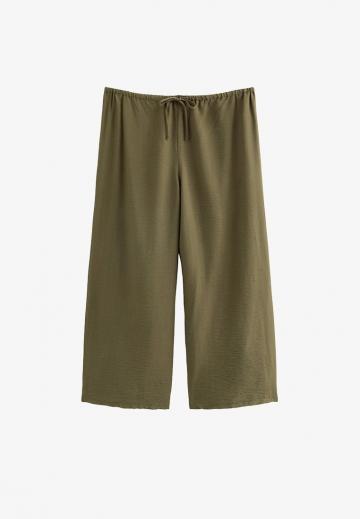 Широкие брюки