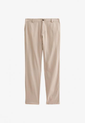 Льняные брюки