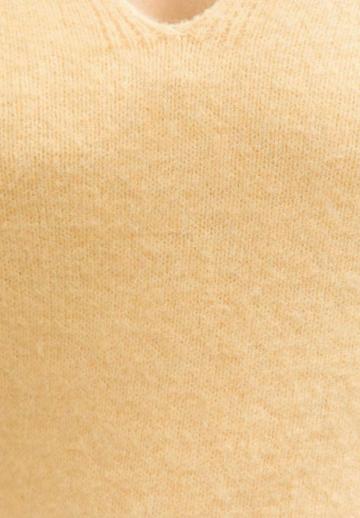 Пуловер с коротким рукавом