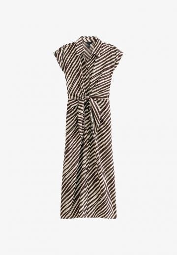 Блузка-платье