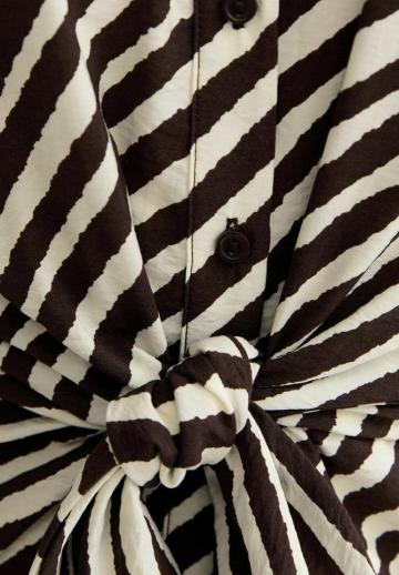 Блузка-платье