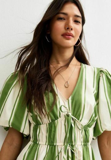 Летнее платье