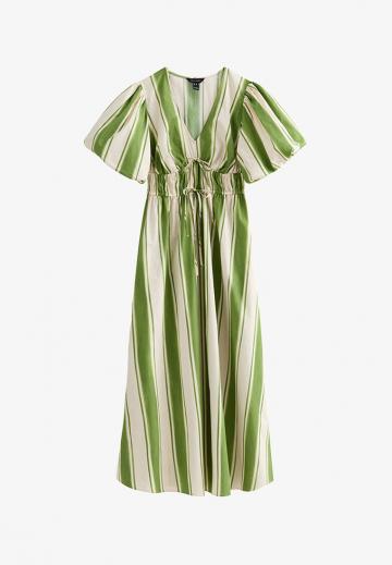 Летнее платье