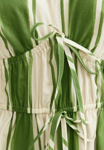 Летнее платье