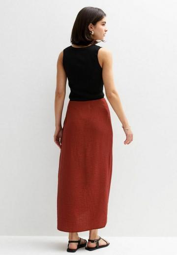 Юбка из джерси