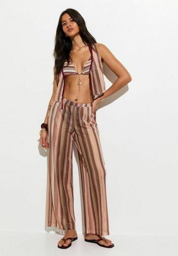 Пляжная майка