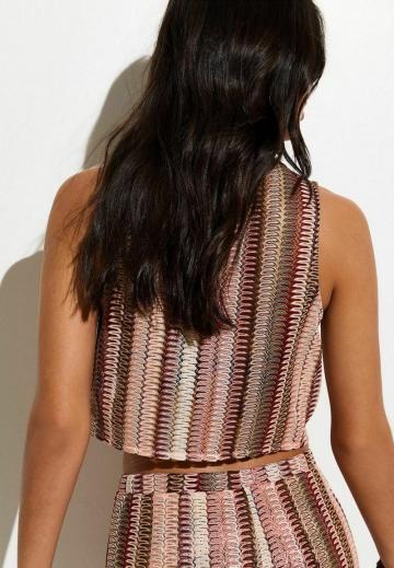 Пляжная майка