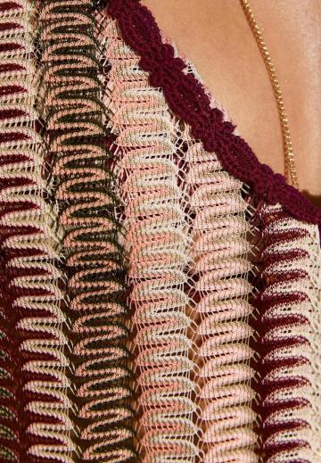 Пляжная майка