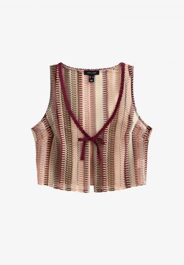 Пляжная майка