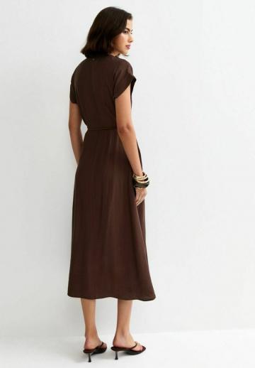 Блузка-платье