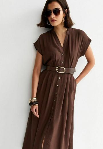 Блузка-платье