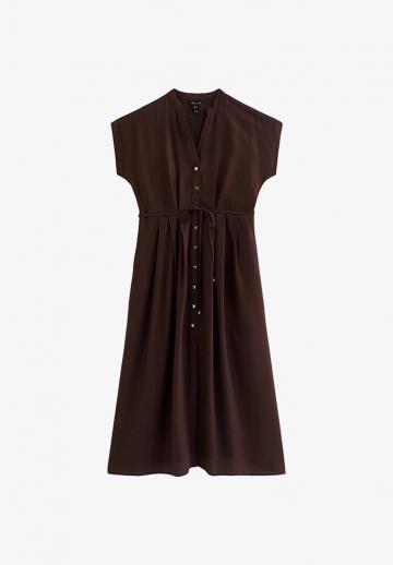 Блузка-платье