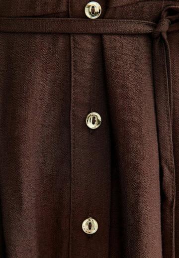 Блузка-платье