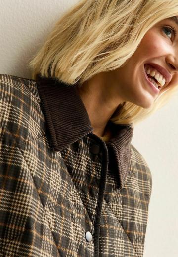 Вельветовая куртка