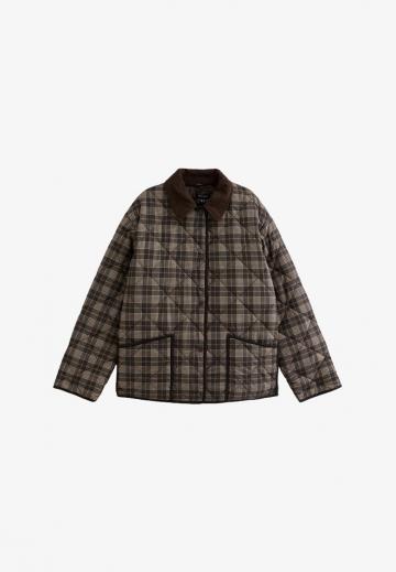 Вельветовая куртка