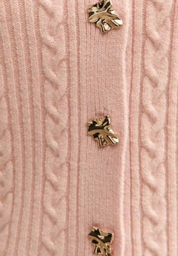 Джинсовая жилетка