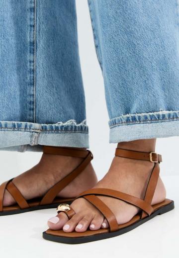 Римские сандалии