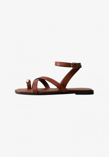 Римские сандалии