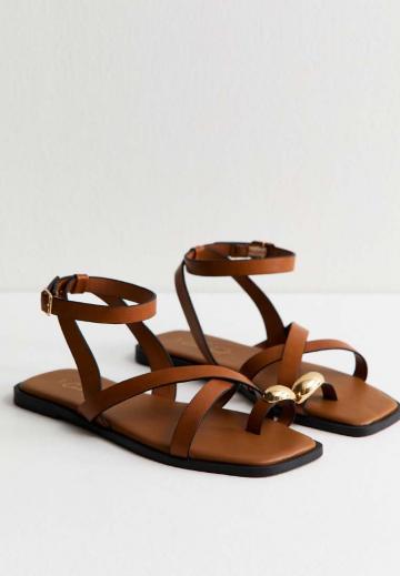 Римские сандалии