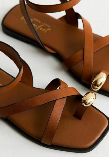 Римские сандалии