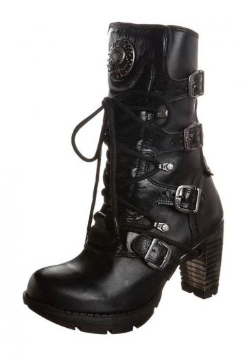 Сапоги на платформе