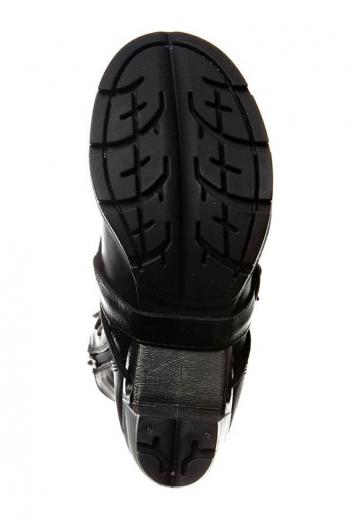 Сапоги на платформе